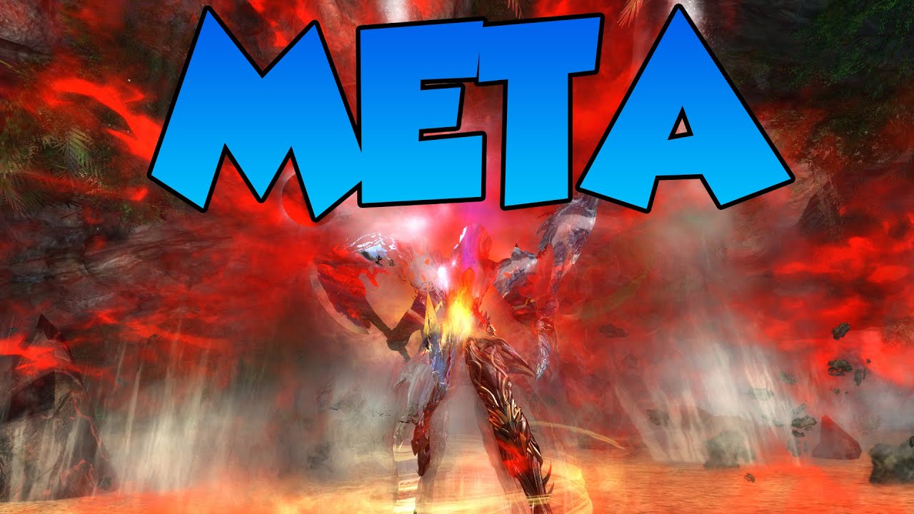 Guild Wars 2 PvE Meta Breakdown