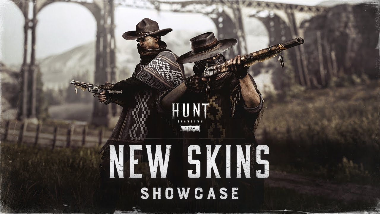 New Skins Showcase | Hunt: Showdown