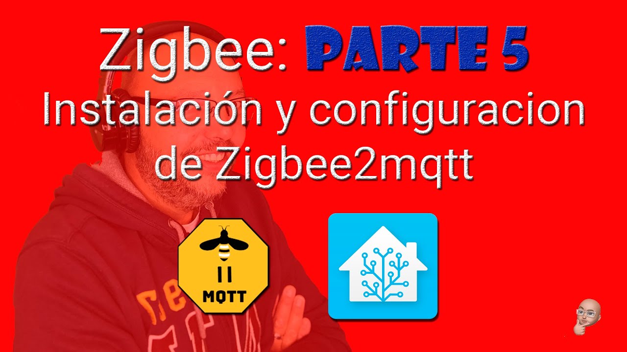 Parte 5: Instalación y configuración de Zigbee2mqtt