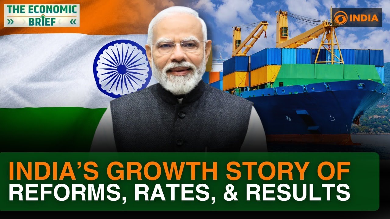 India’s Growth Story: Why the World Is Betting on the Indian Economy