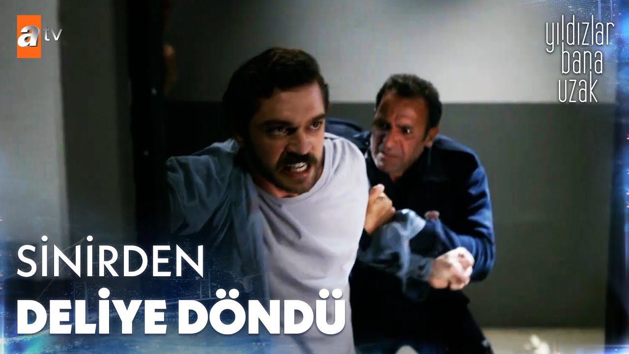Han, Kadir'e müjdeli haberi veriyor - Yıldızlar Bana Uzak 1. Bölüm