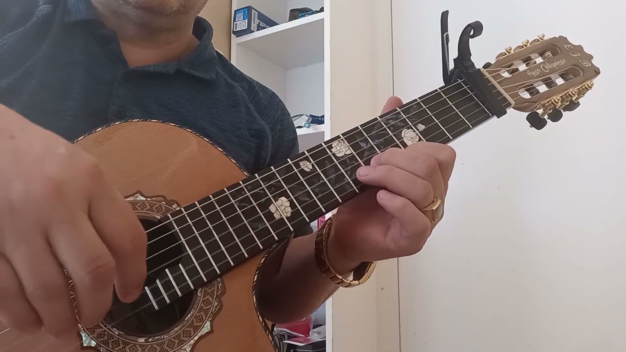 Como Un relámpago.  Duo Livano