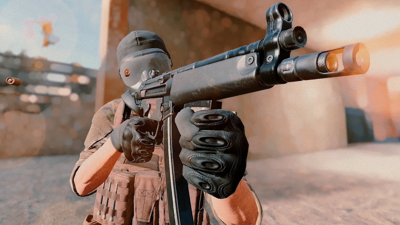 CONFLICT | Insurgency: Sandstorm [Clips in desc]