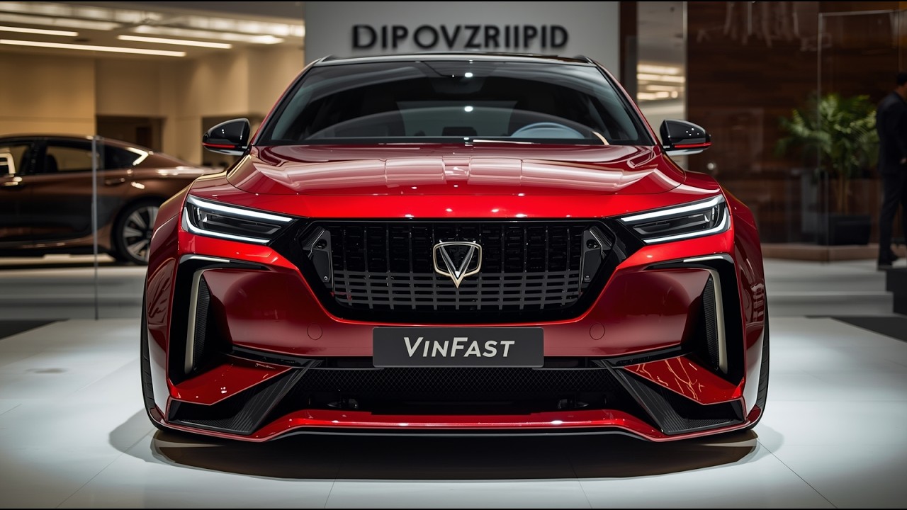 2026 VinFast Limo Green &ndash; Futuristic Electric MPV with 7 Seats & 450KM Range | Full EV Overview🔥