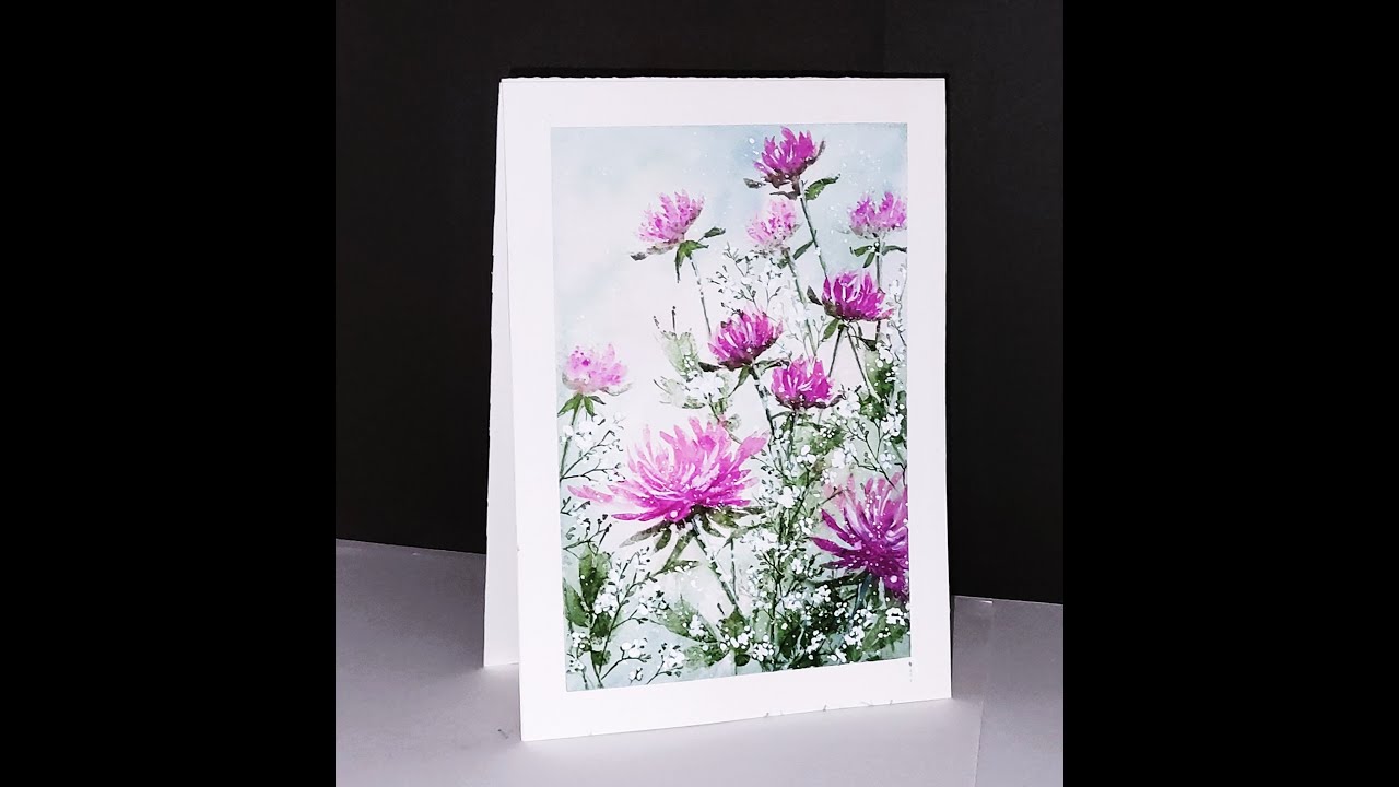 Fleurs de trèfles
