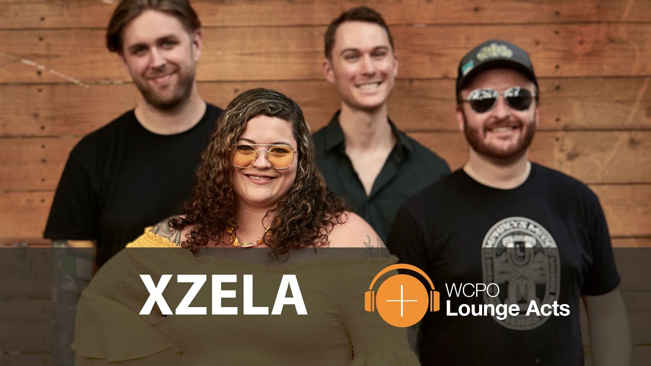 Xzela - Full Performance | WCPO Lounge Acts