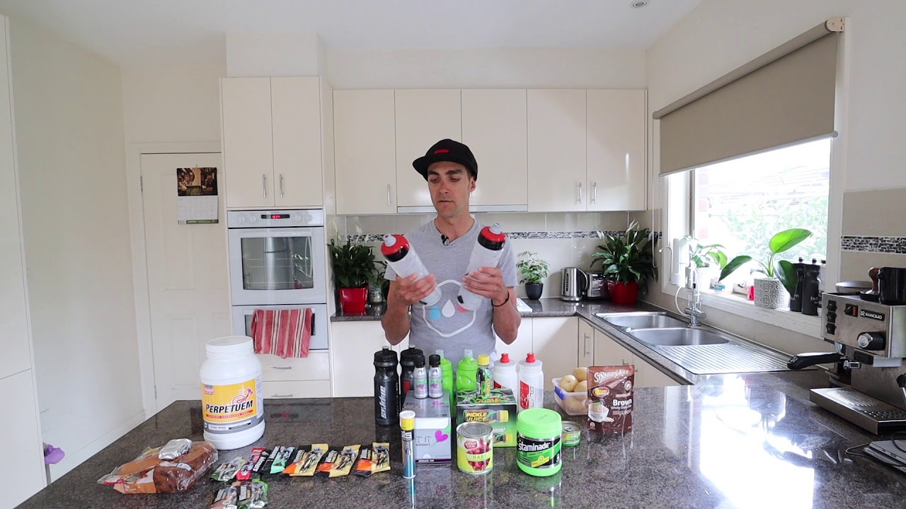Peaks Challenge Falls Creek // Bicycle Network // HPTek // Event Nutrition