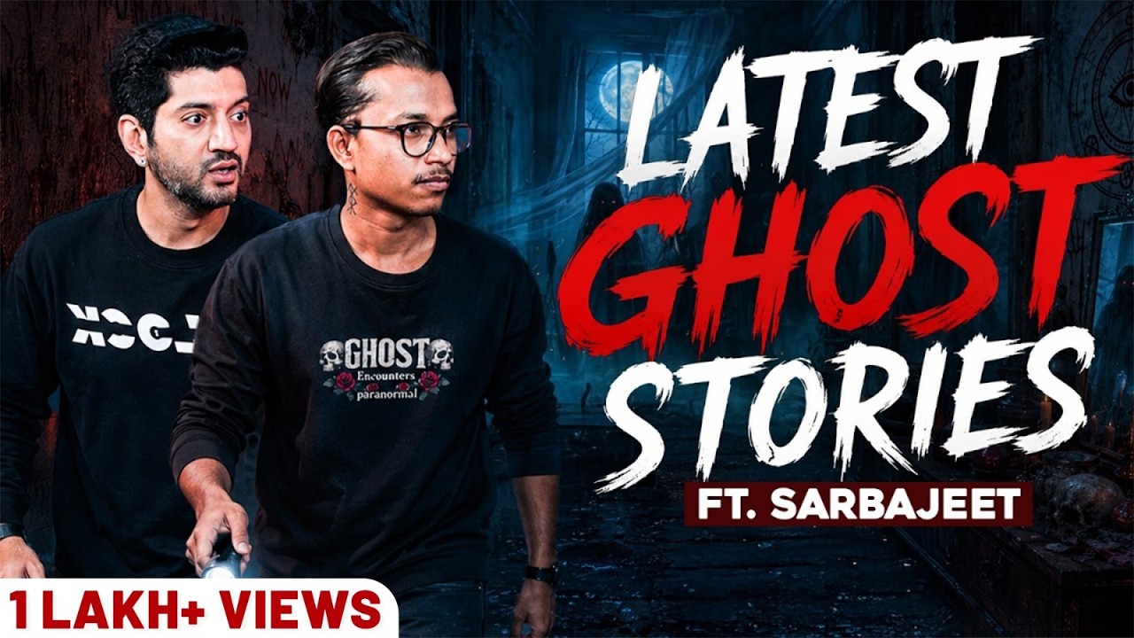 WARNING: UK Ke Most Haunted Places Ka Sach! | Demon House, Ghost Jail & Real Paranormal Encounters!