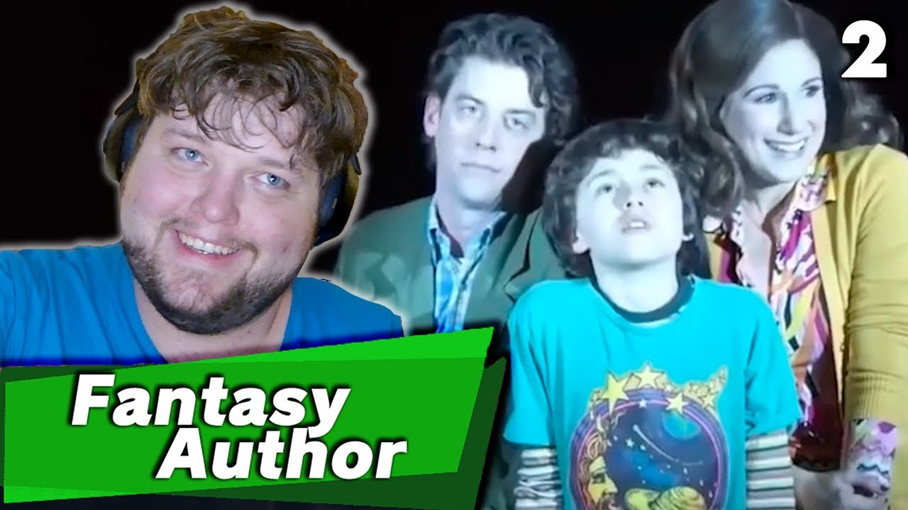 Meander, Spiral, Explode | Falsettos pt. 2 | Fantasy Author Reacts