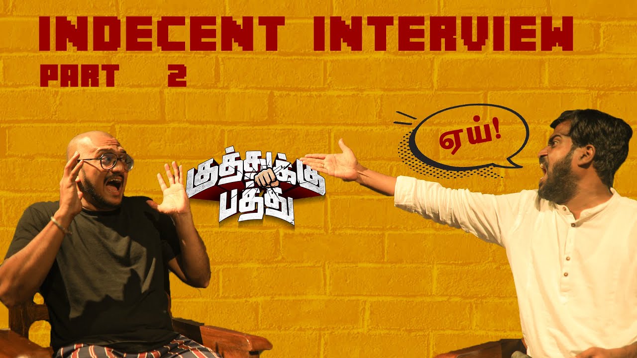 Roasting Vijay Amirtharaj @TempleMonkeys | Kuthukku Pathu | Plip Plip