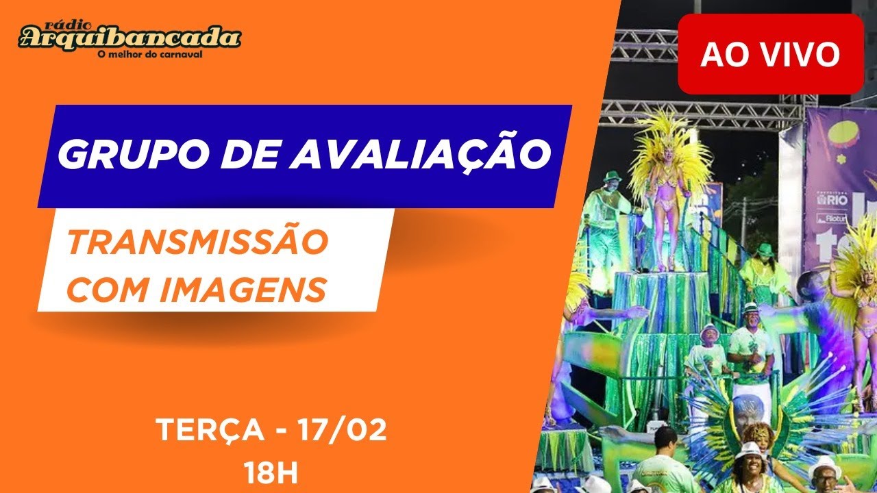 AO VIVO - GRUPO DE AVALIAÇÃO NA INTENDENTE - 17/02/26