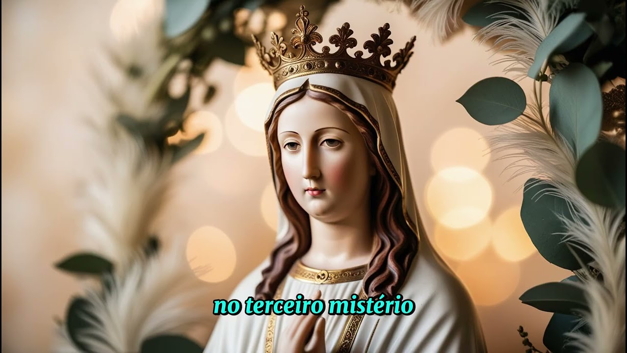 Santo Terço - Mistérios Dolorosos