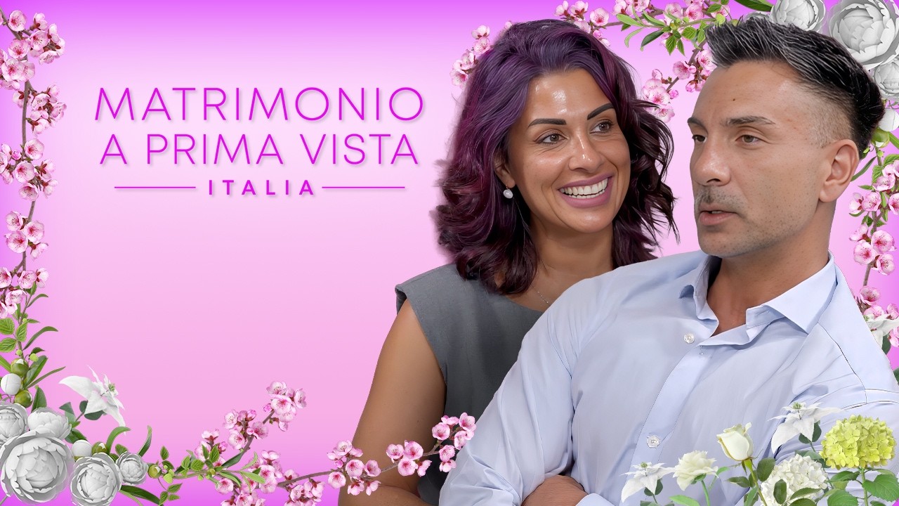 La SCELTA di ANDREA e IRENE | Matrimonio a prima vista