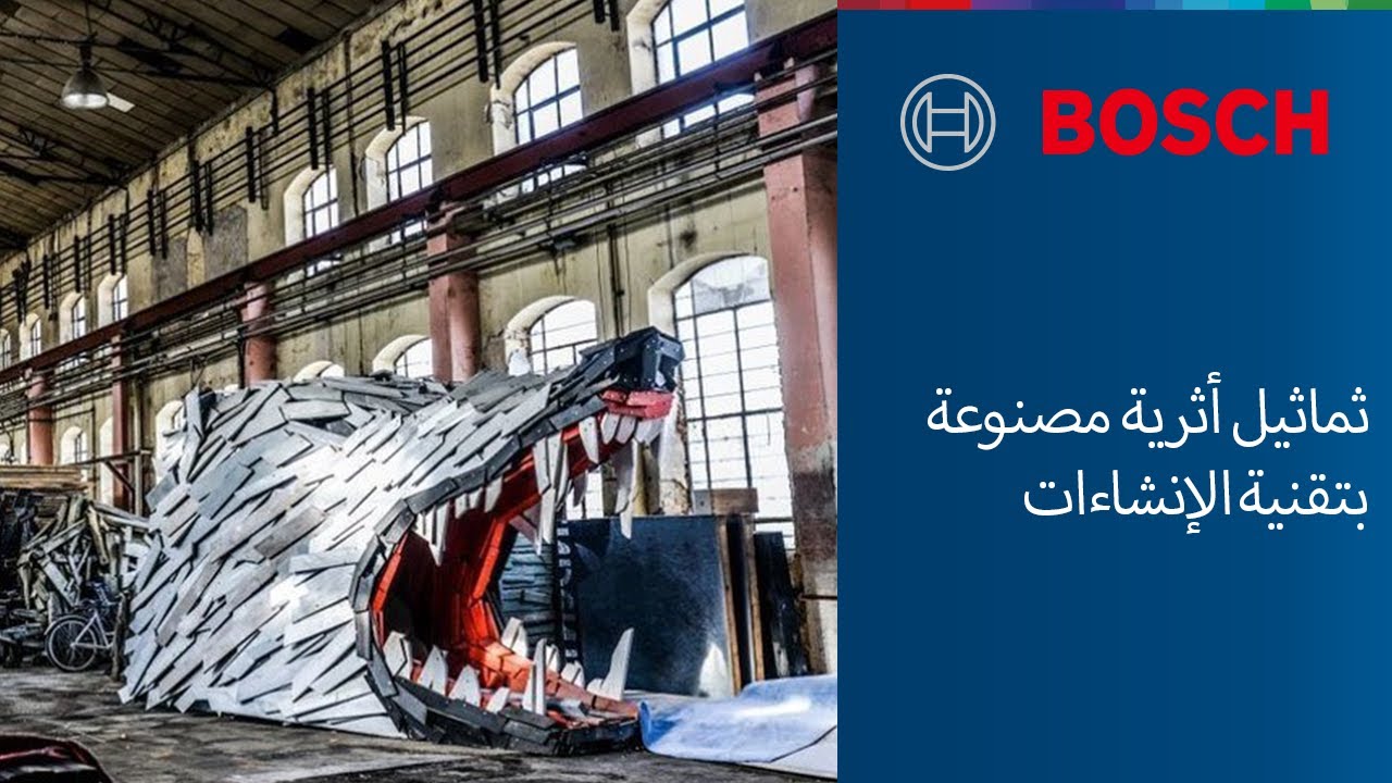 تماثيل الحيوانات الخشبية المدهشة