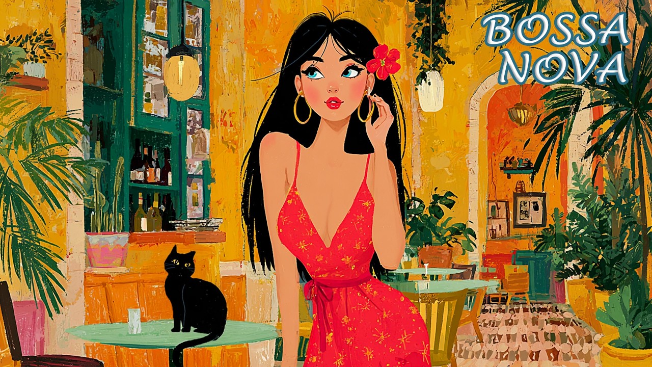 24/7 Soft Bossa Nova Popular Song Covers 100 Hits 2026 🎷 Best Bossa Nova Songs For a Relaxing Vibe