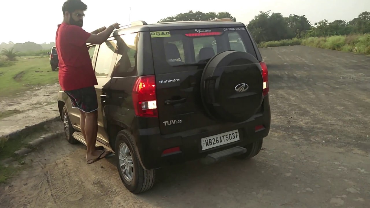 TUV 300 vs TUV 300 with Eaton MLD