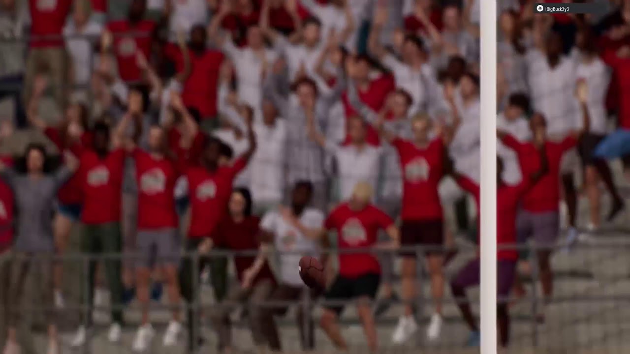 AGS season 4 Week 3 Oklahoma @ Ohio State