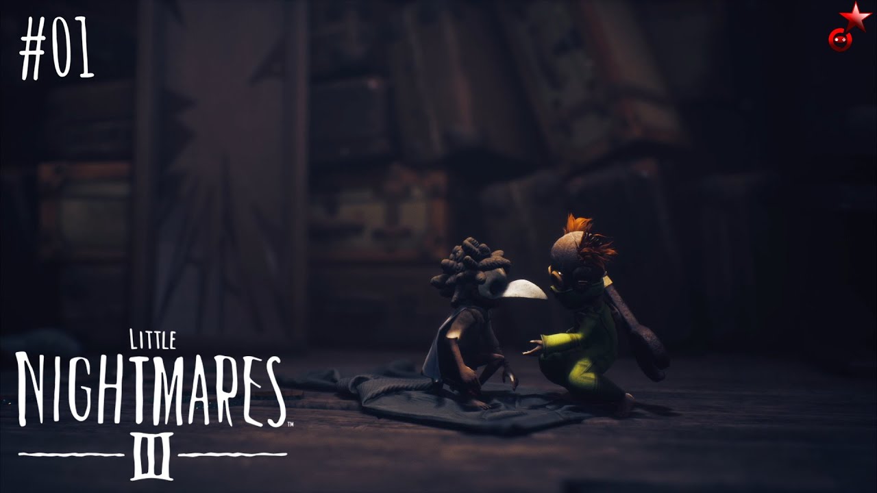 Little Nightmares III | #01 | Irgendwo im Nirgendwo