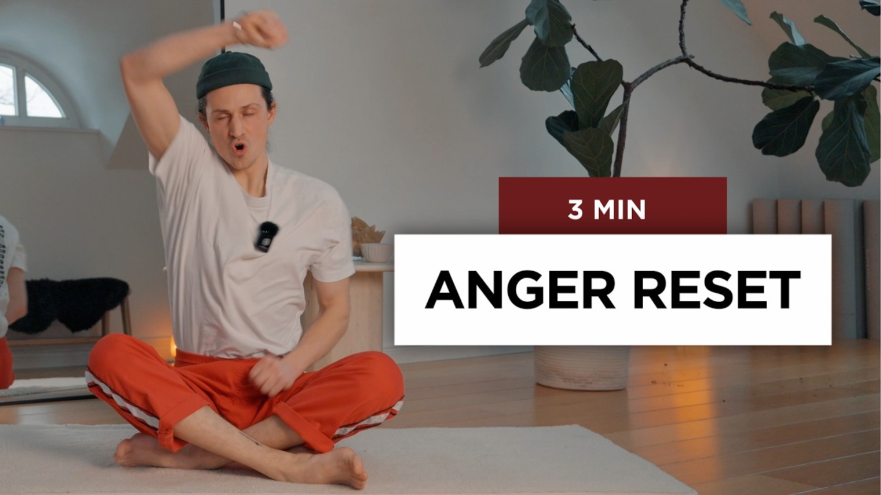 Angry Parent? Do This Before You React (Kundalini Technique)