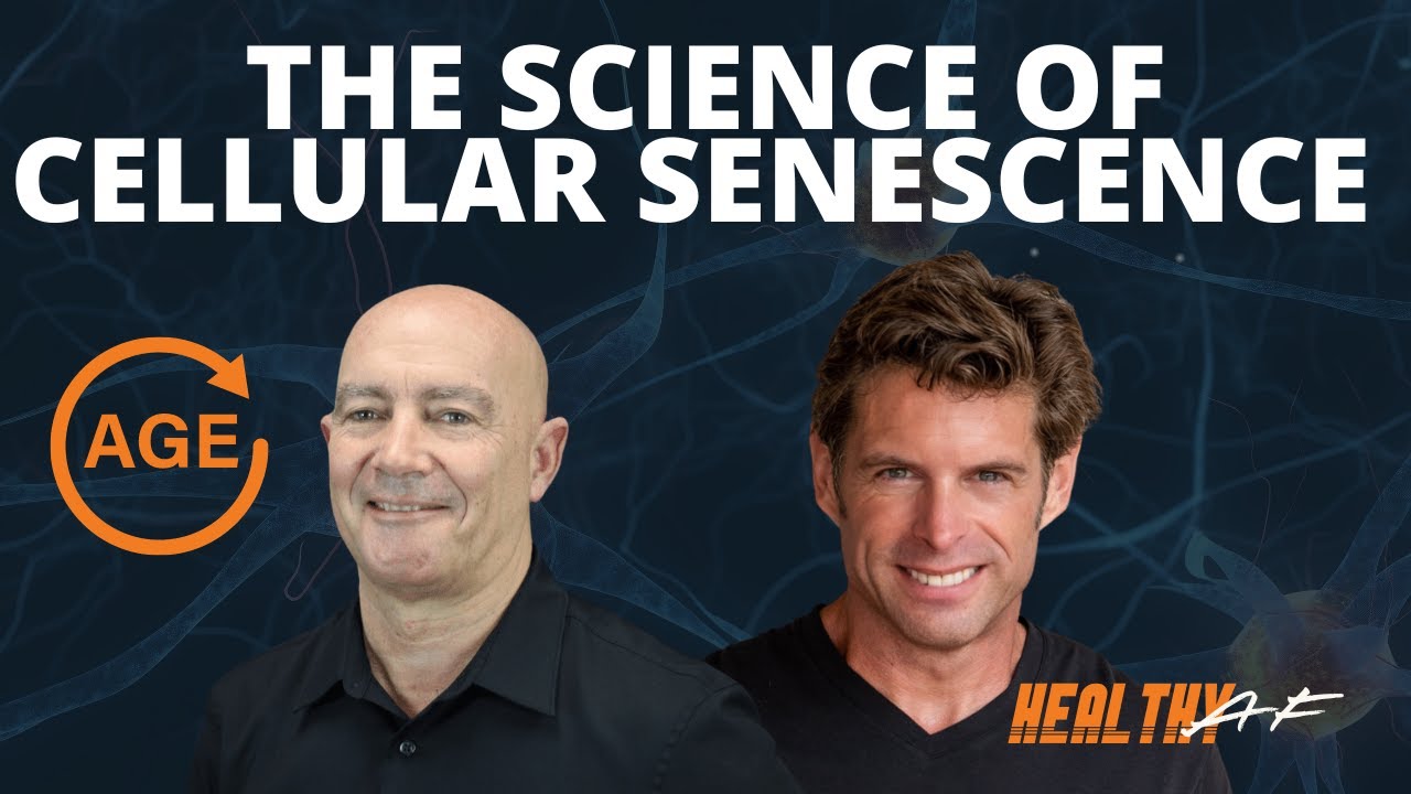 Defy Aging: The Science of Cellular Senescence Explained with Dr. Greg Kelly