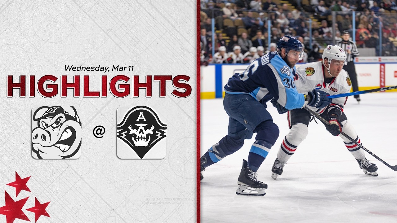 Game Highlights vs. Milwaukee | 3/11/26