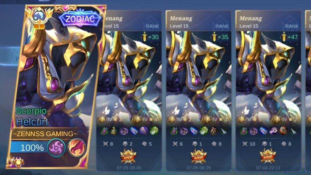 HOW TO PLAY SOLO RANK HELCURT NEW SEASON? NEW EMBLEM REVAMP🔥 (BEST BUILD AND EMBLEM NEW)