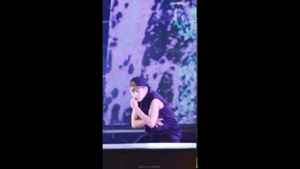 140823 방탄소년단 지민 BTS JIMIN Danger