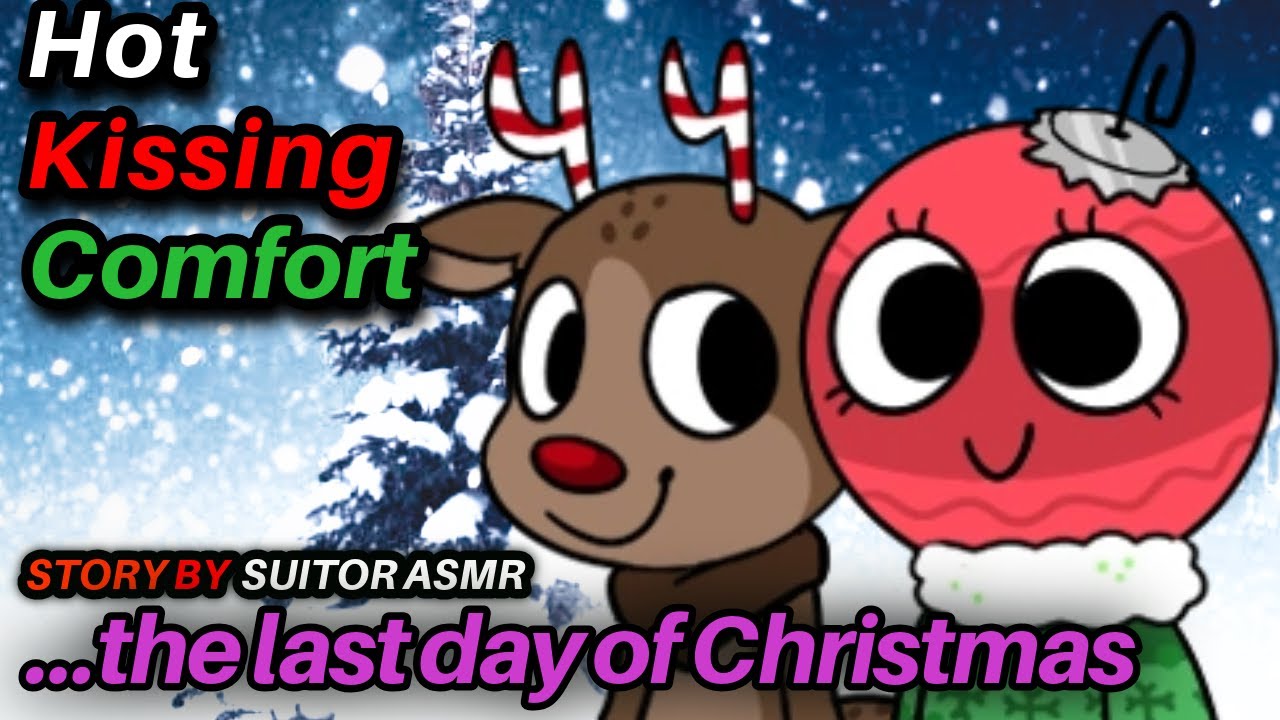 Бобетт и Руди, ASMR-видео от слушателя | Руди и Бобетт объединяются, чтобы порадовать вас | Поцел...