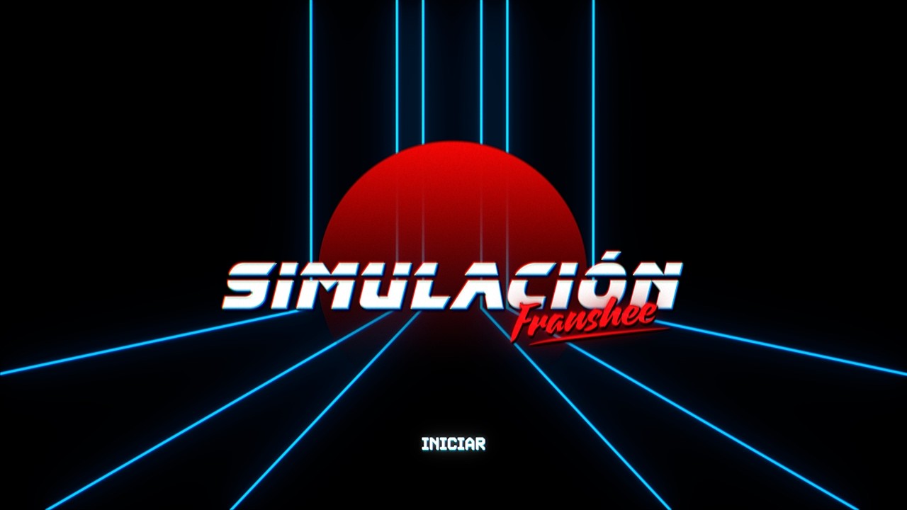 SIMULACIÓN - FRANSHEE (Videoclip Oficial)