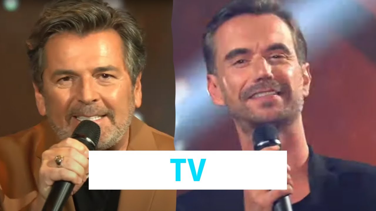 Thomas Anders & Florian Silbereisen - Gemeinsam niemals einsam | Klein gegen Groß