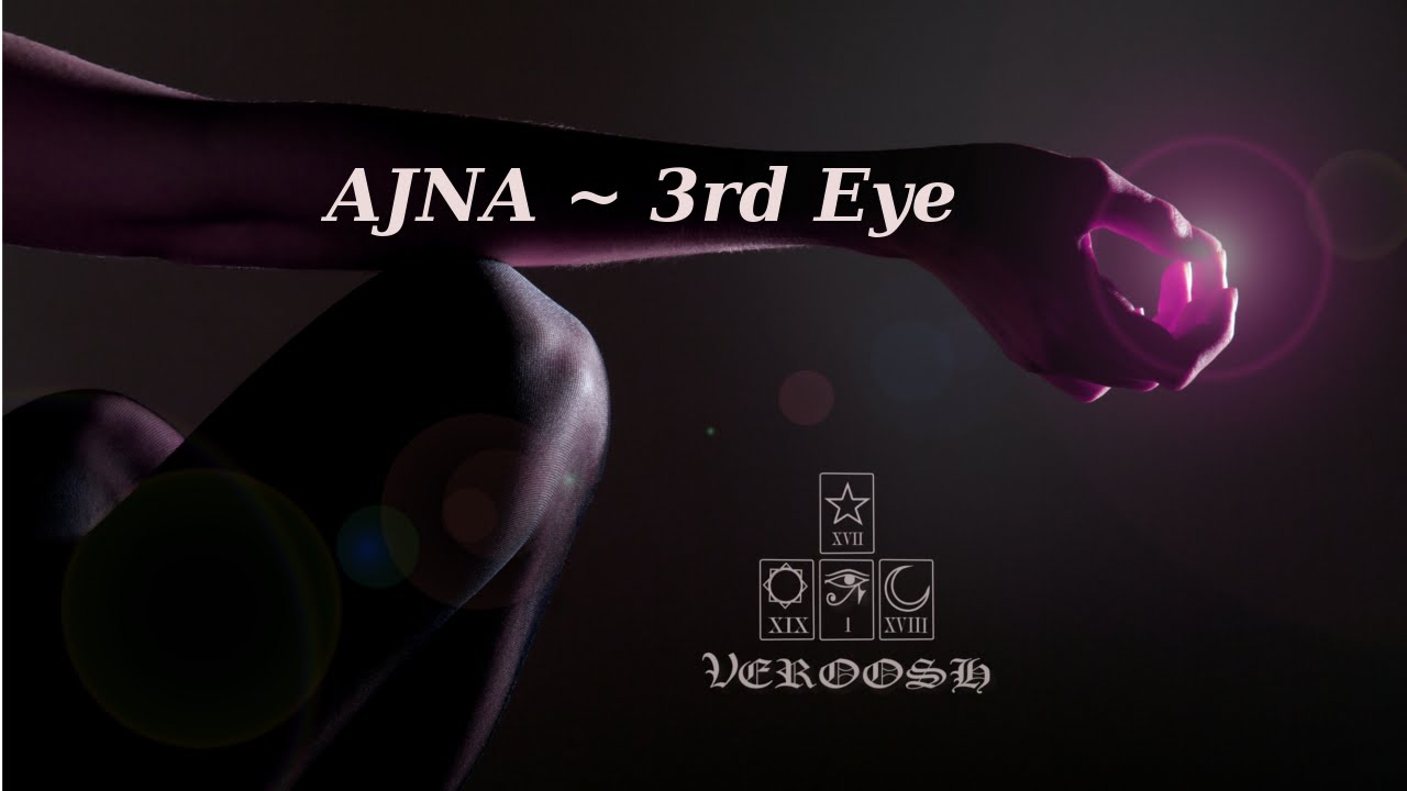 1 Hour ✨ Ajna ✨ Third Eye Trance Activation Subliminal Guided Meditation Hypnosis  Induction