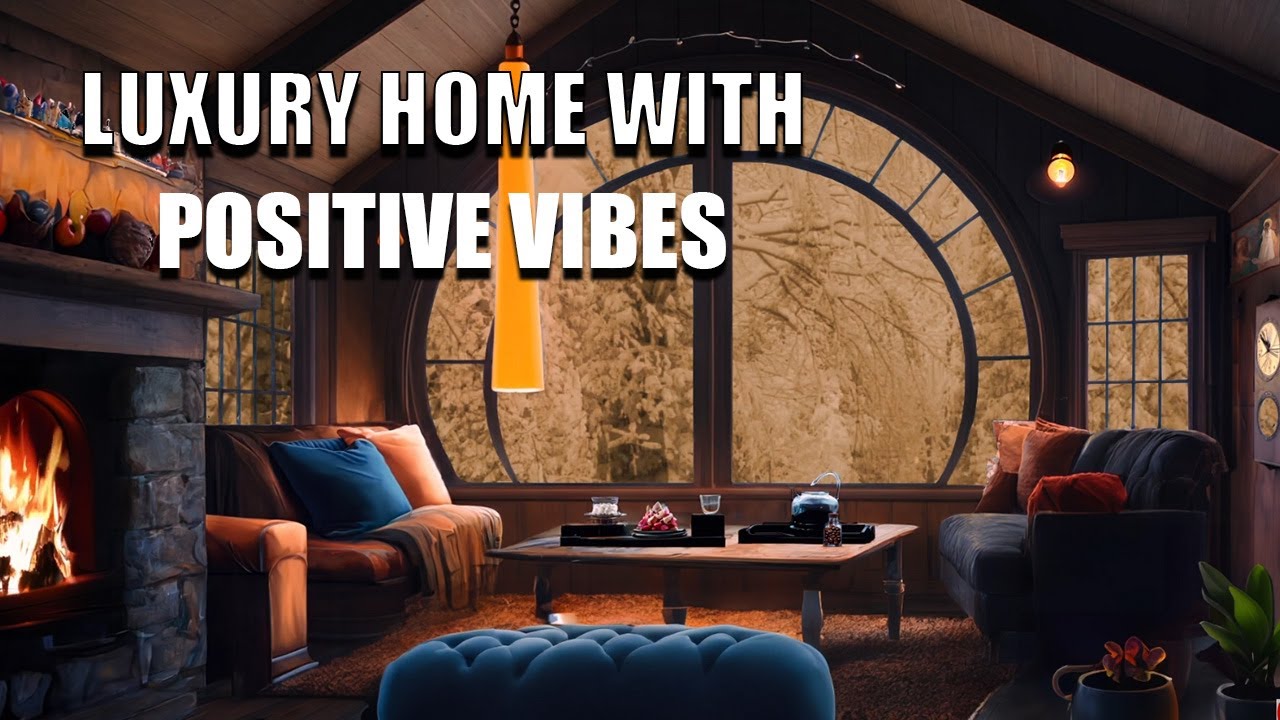 Cozy Relaxing Music | Warm & Soothing Melodies for Peaceful Nights, Stress Relief & Deep Relaxation