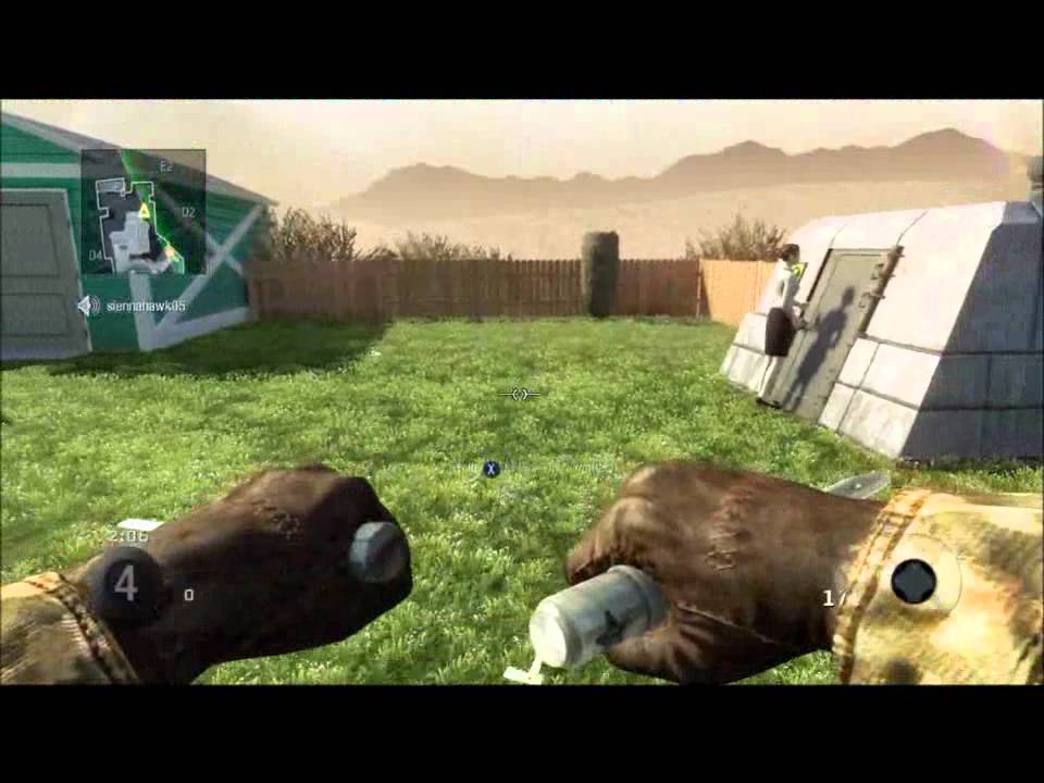 Black Ops Mini-Montage