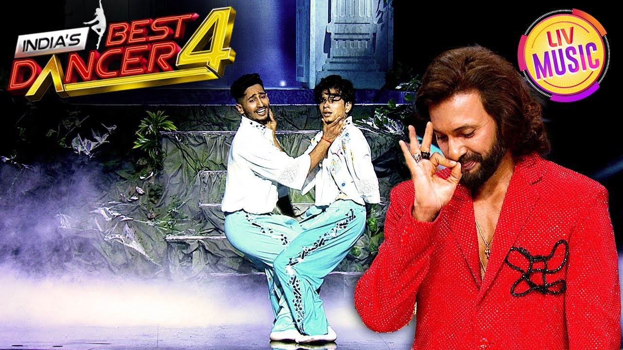 'Maula Mere Maula' पर इस Act ने किया सबपे जादू | India's Best Dancer S4 | Nextion & Nepo Ki Masti