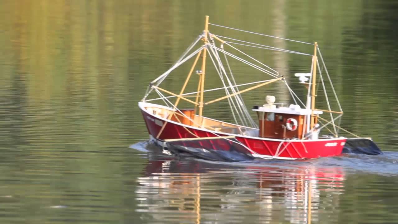 Fischkutter Jule