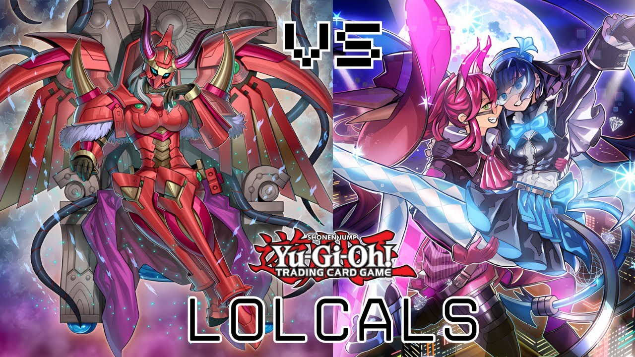 Yu-Gi-Oh! LOLcals: D/D/D vs Live☆Twins 2026
