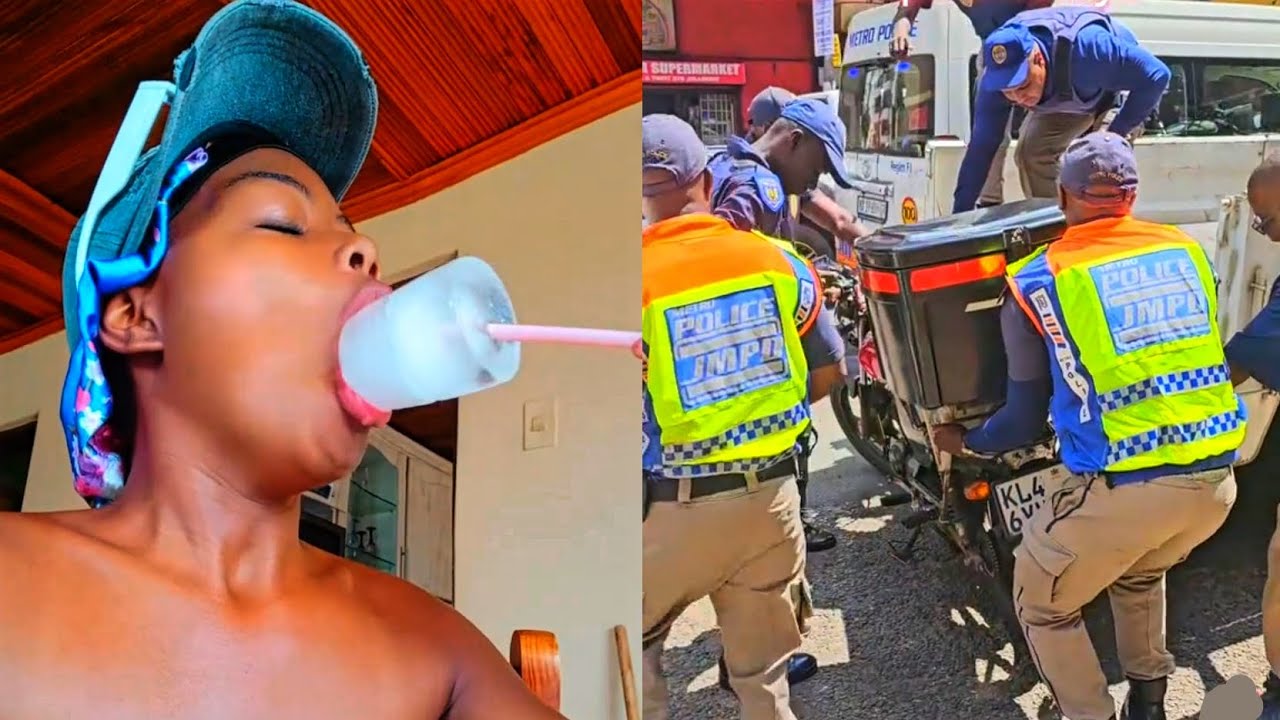 Mavis the house cleaner 🤣 | I'm leaving leaving africa | South African Living 
