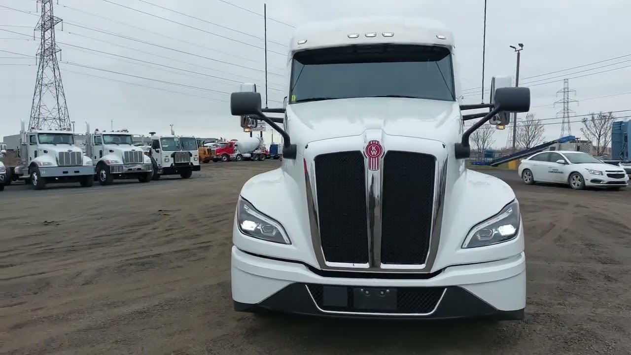 2023 KENWORTH T680 For Sale