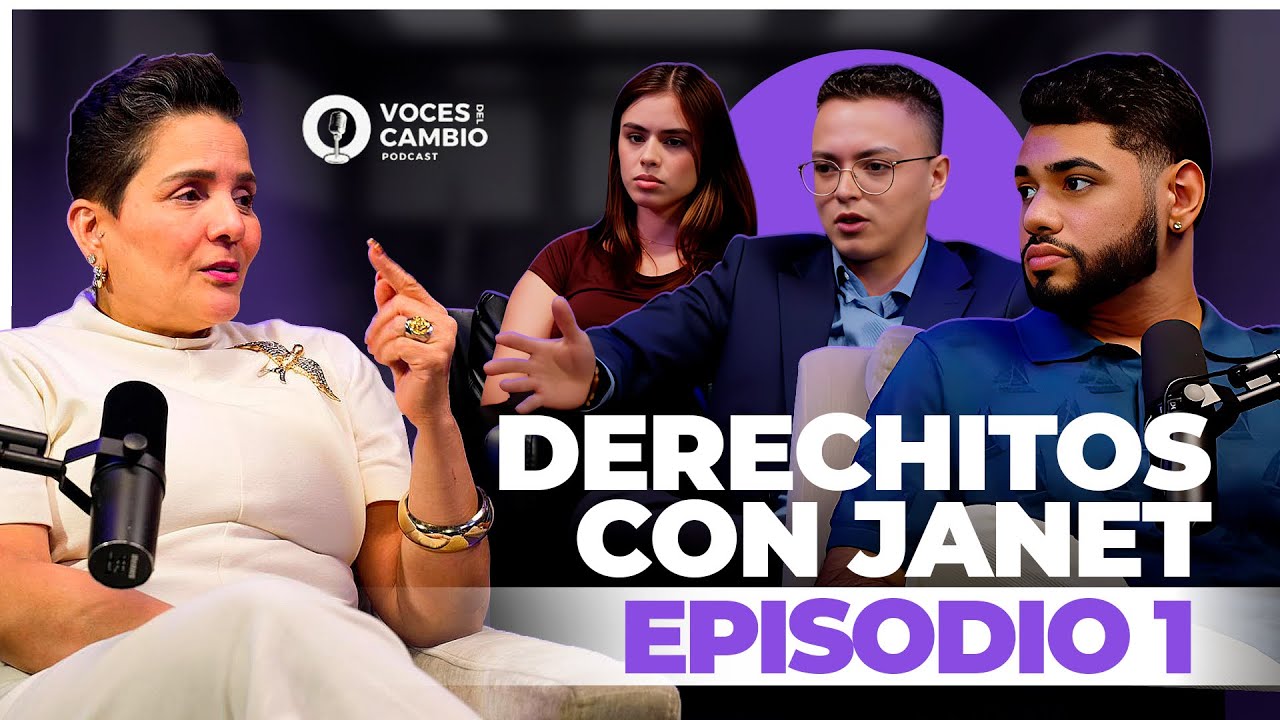 JANET PARRA: &iquest;Cu&aacute;les Son REALMENTE Tus Derechos en Puerto Rico? 