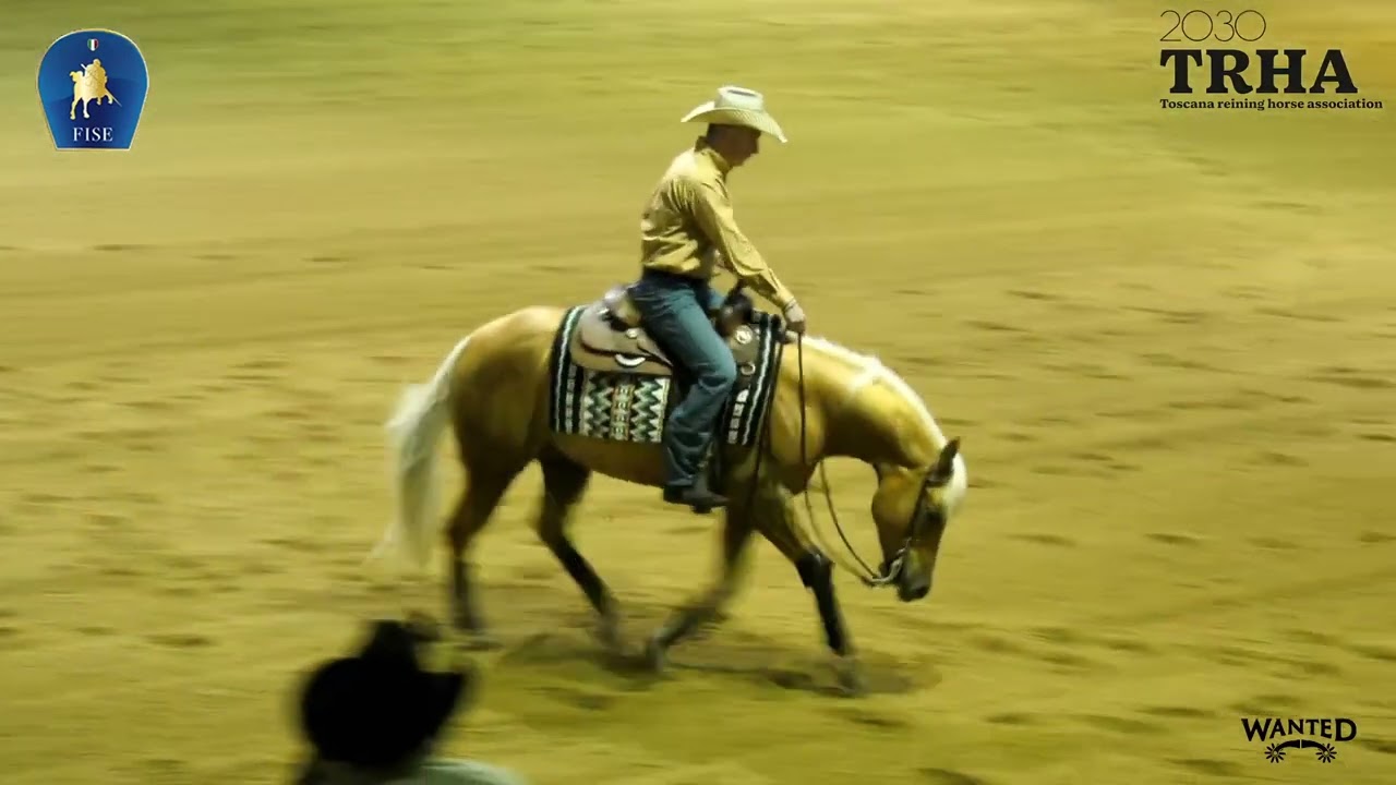 1 tappa TRHA 2026 - BARDELLI ALESSANDRO & CAPITAN DIAMOND score 70,5