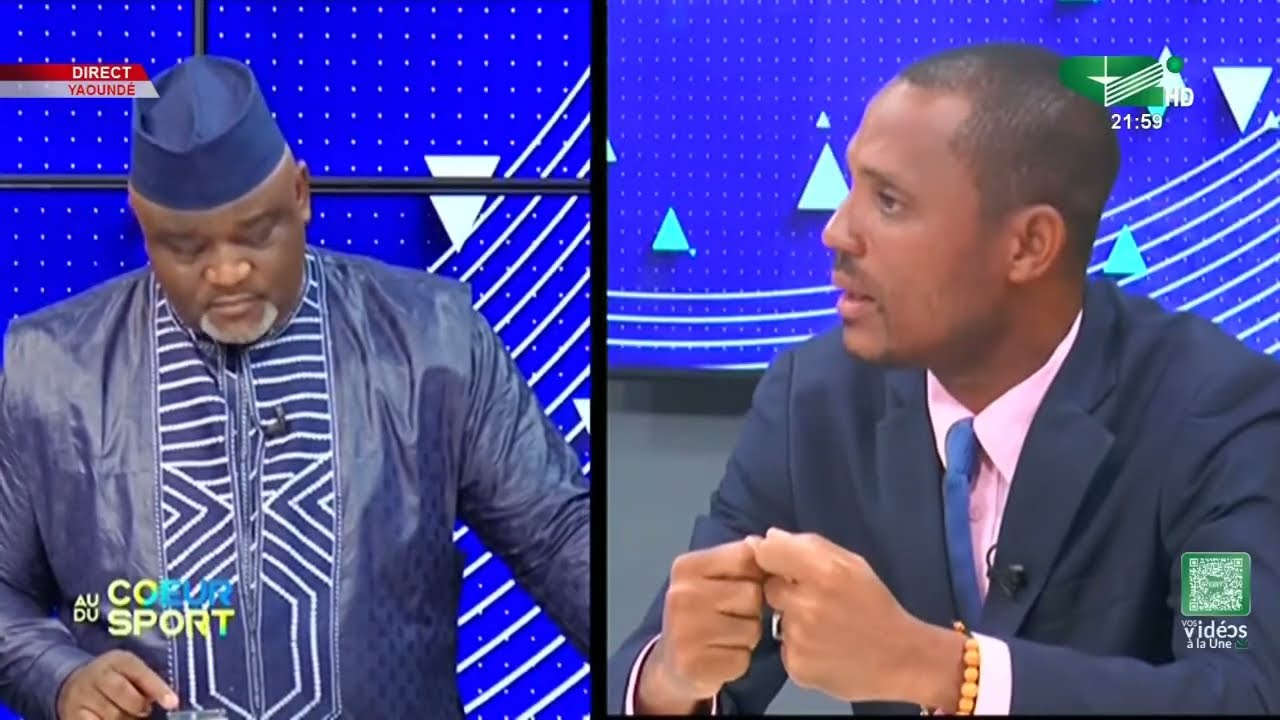 MONDIAL 2026 : Le Cameroun n’y sera pas ( AU COEUR DU SPORT du Mardi 18/11/2025 )