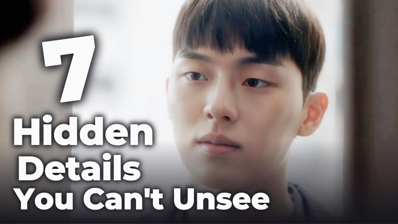 7 Hidden Details in Weak Hero — Costumes, Callbacks & Things You Can't Unsee