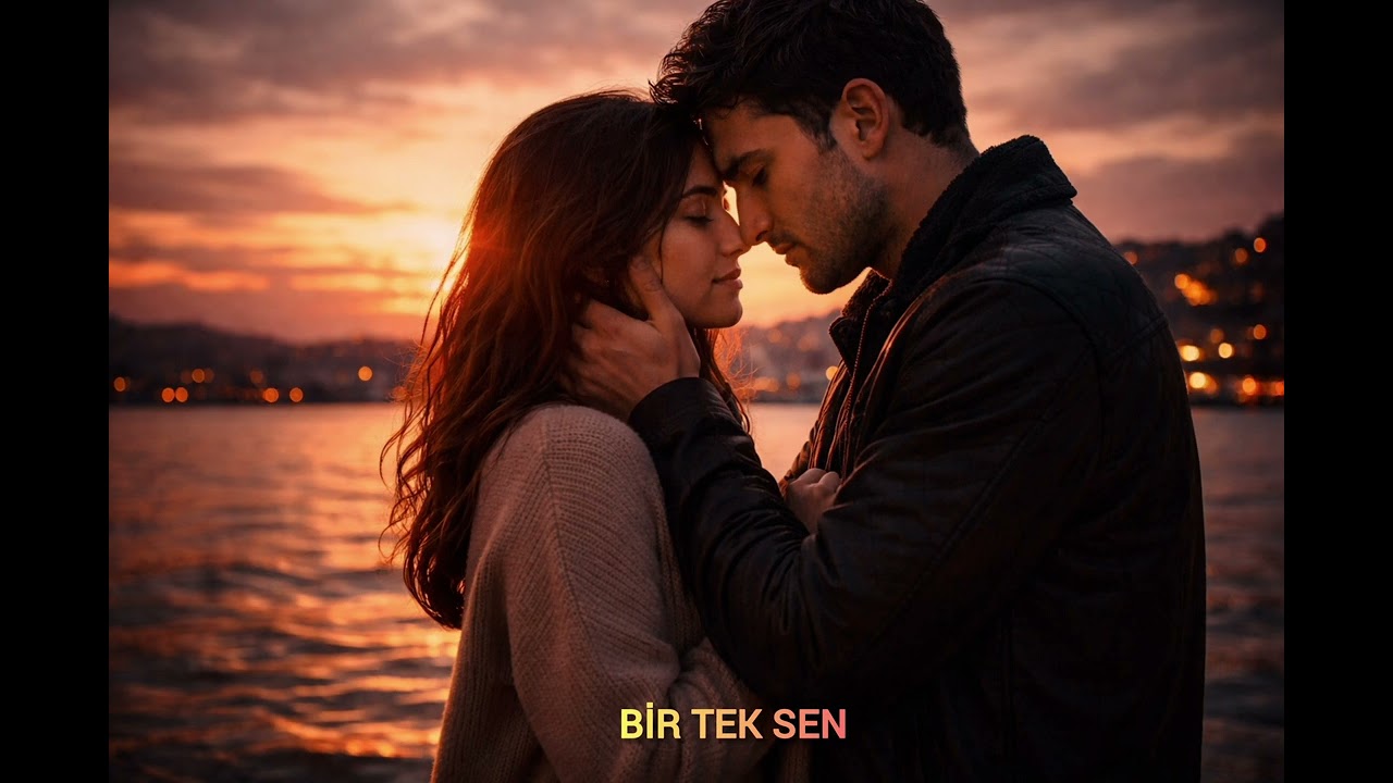 🚨💔 BİR TEK SEN | Dinlemeden Geçme… Geceye Yakışan 90’lar Slow 🌙🎧
