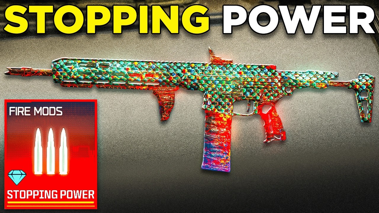 *НОВИНКА* ОСТАНАВЛИВАЮЩАЯСЯ МОЩНОСТЬ M15 MOD 0 &ndash; БОЖЕСТВЕННЫЙ УРОВЕНЬ В BO7!