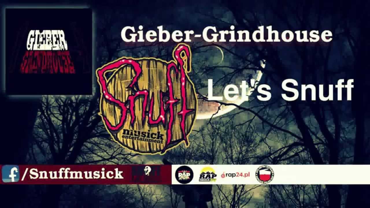 07. Gieber - Uduszenie feat  Klusek of Shame Yourself (Grindhouse)