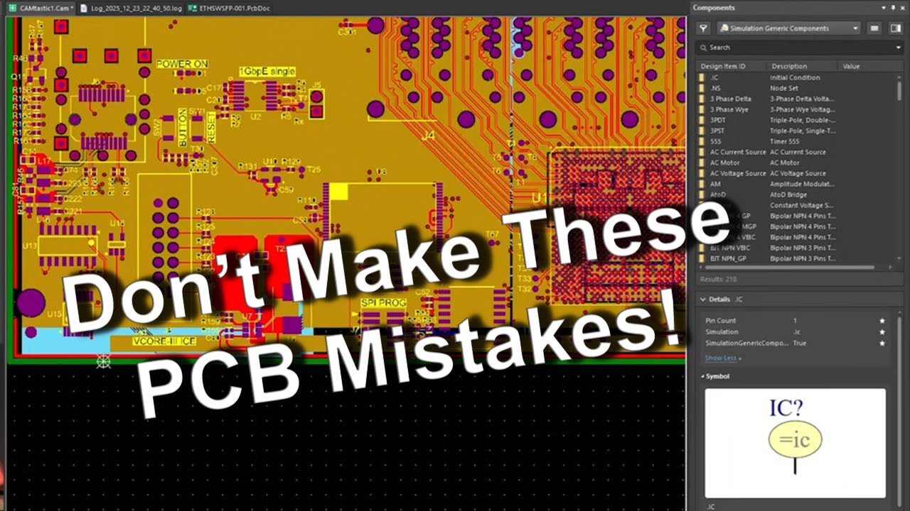 So You Finished Your PCB Design... Now What? #pcbmanufacturing #electronicsdesign