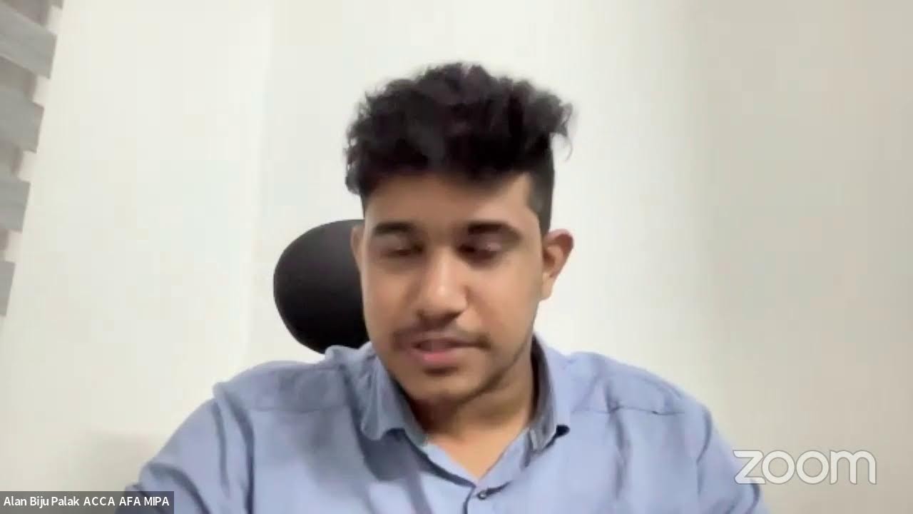 ACCA AA  Ethics, Governance, Reporting by Alan Biju Palak  | Revision | December 2022 exam |Day 4