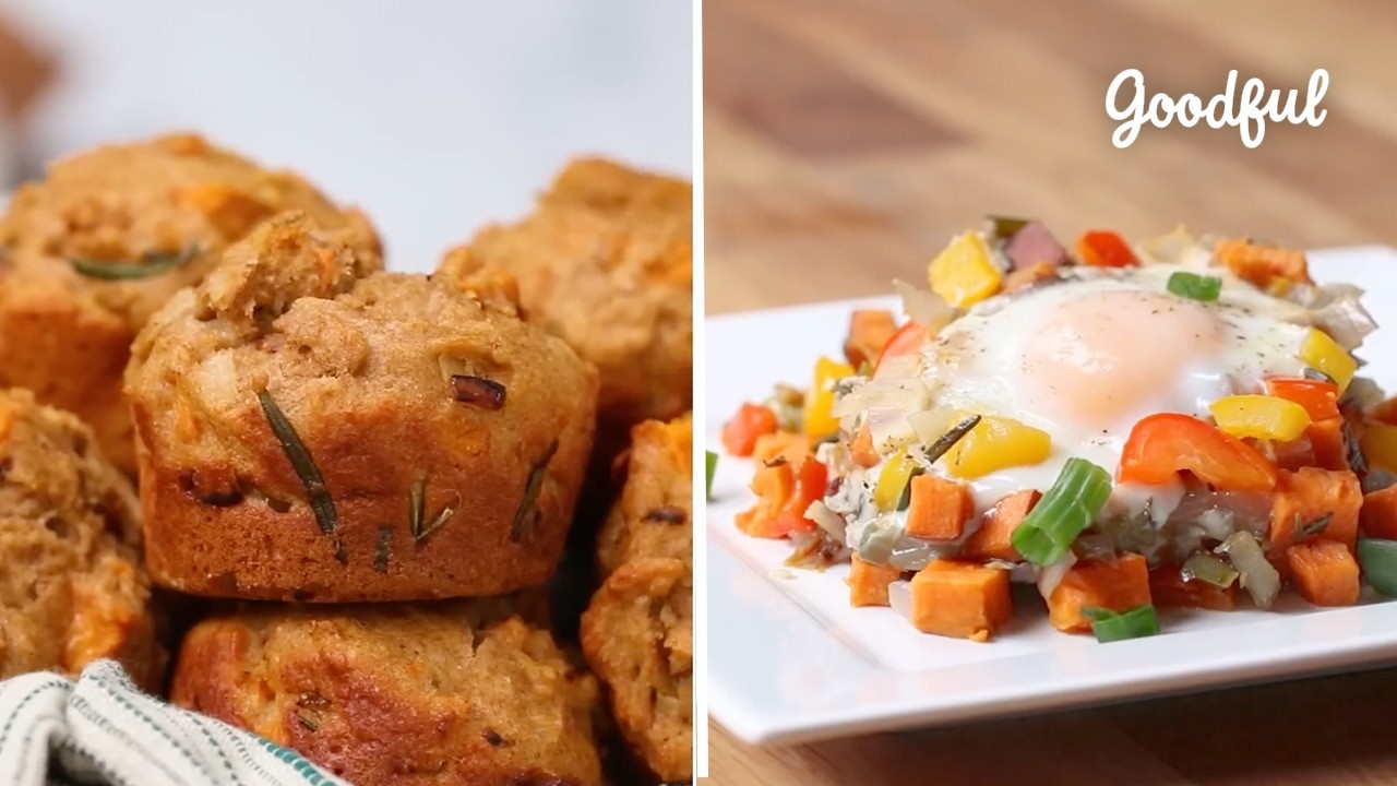 7 Sweet Potato Based Breakfast Recipes | Goodful