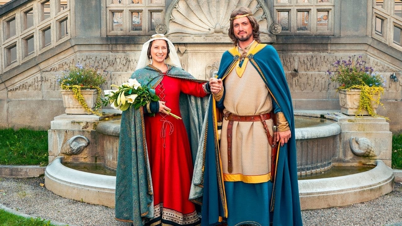 Gräfin Beatrix & Graf Otto von Botenlauben | Maxi & Alexander Ferrari