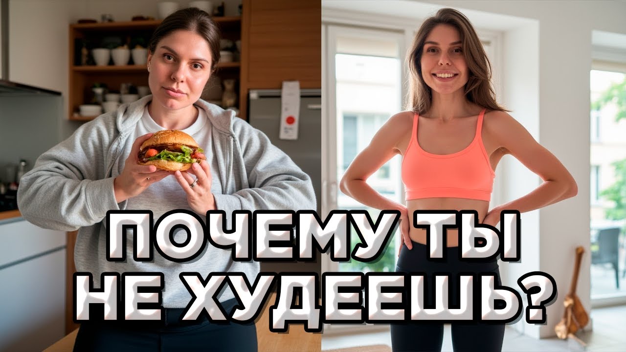 ТОП 8 ОЧЕВИДНЫХ ПРИЧИН